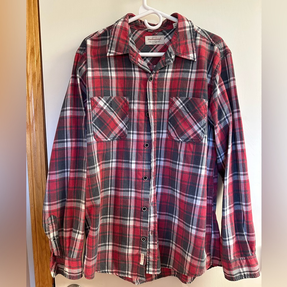 Flannel Shirt